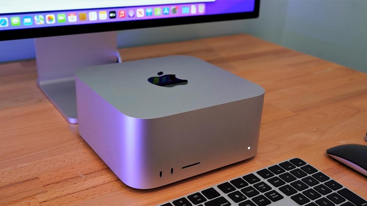 Yeni Mac Studio Bekleyenler Buraya: İki Yıl İçinde İki Yeni Mac Studio Gelecek!