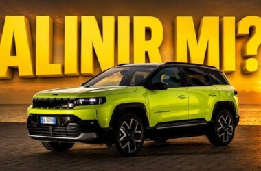 2026 Jeep Compass Hibrit SUV Alınır mı? Detaylı İnceleme ve Karşılaştırma