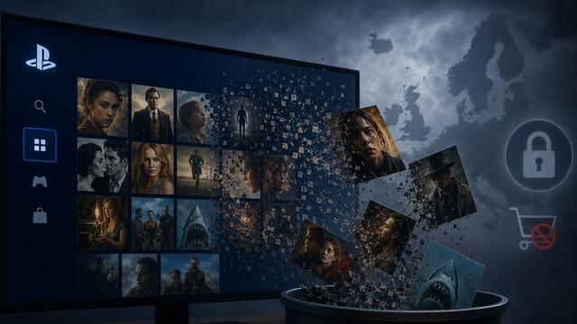 Sony PlayStation Store’da Satın Alınan Filmler Neden Siliniyor? Dijital Sahiplik Krizi ve Tüm Detaylar