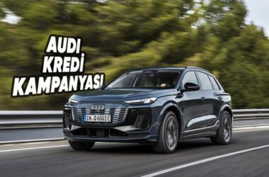 Audi Haziran 2026 Kredi Kampanyaları: Elektrikli ve Benzinli Modellerde Güncel Finansman Avantajları