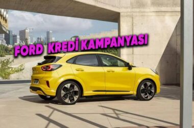 Ford Haziran 2026 Kredi Kampanyaları: Güncel Faiz Oranları ve Araç Finansman Rehberi