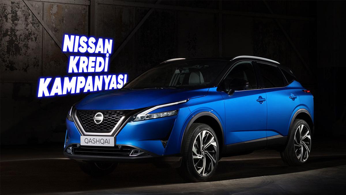 Nissan Kredi Kampanyaları [Haziran 2026]