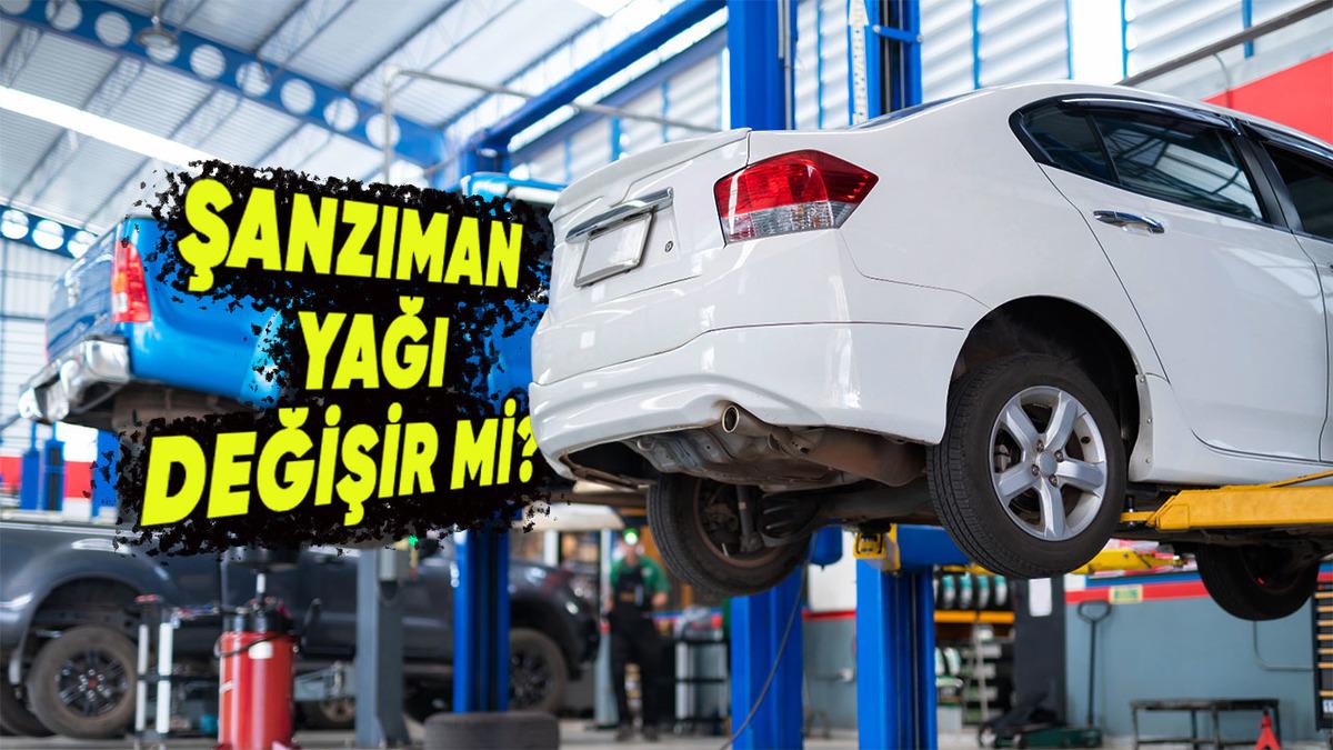 Şanzıman Yağı Gerçekten Ömürlük mü, Yoksa Değiştirilmesi mi Gerekir?