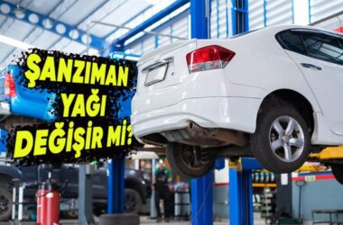 Şanzıman Yağı Gerçekten Ömürlük mü? Değişim Zamanı ve Riskler
