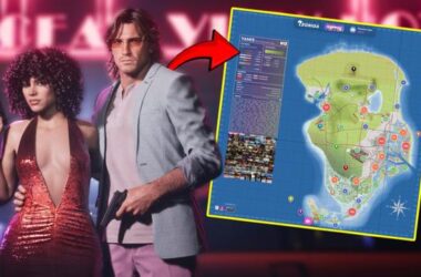GTA 6 İnteraktif Haritası: Yenilikler, Detaylar ve Oyuncu Deneyimi