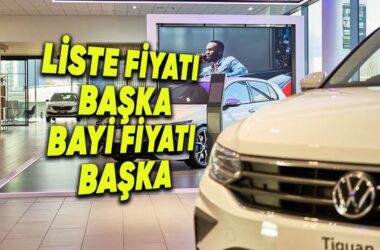 Otomobil Liste Fiyatları Neden Yüksek? İndirimlerin Gerçek Sebebi Nedir?