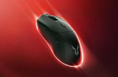 Lenovo’dan Çok Hafif Tasarımlı Oyuncu Mouse’u