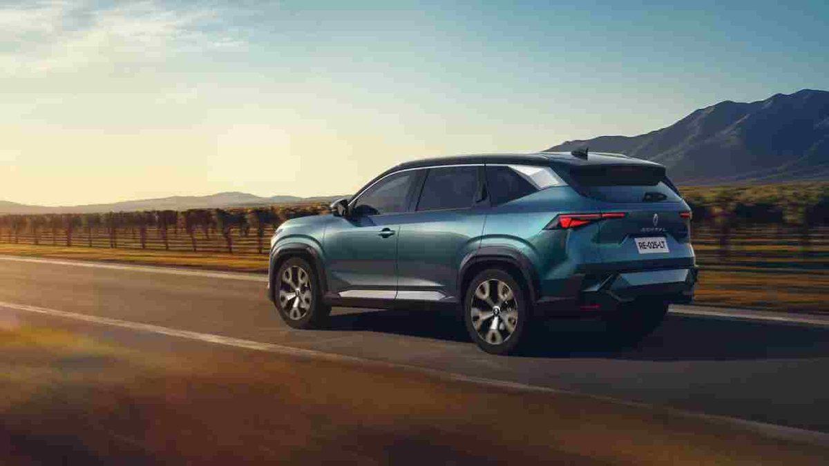 Renault’un Türkiye’de Üreteceği Yeni Otomobil Tanıtıldı: İşte Karşımızda Boreal!