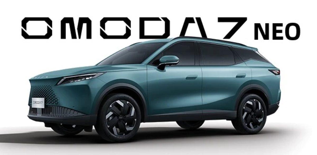 OMODA 7