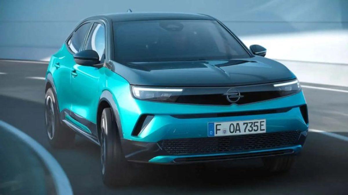 Yeni Opel Mokka 2025 Tanıtıldı: İşte Güncellenen Özellikleri ve Fiyatı