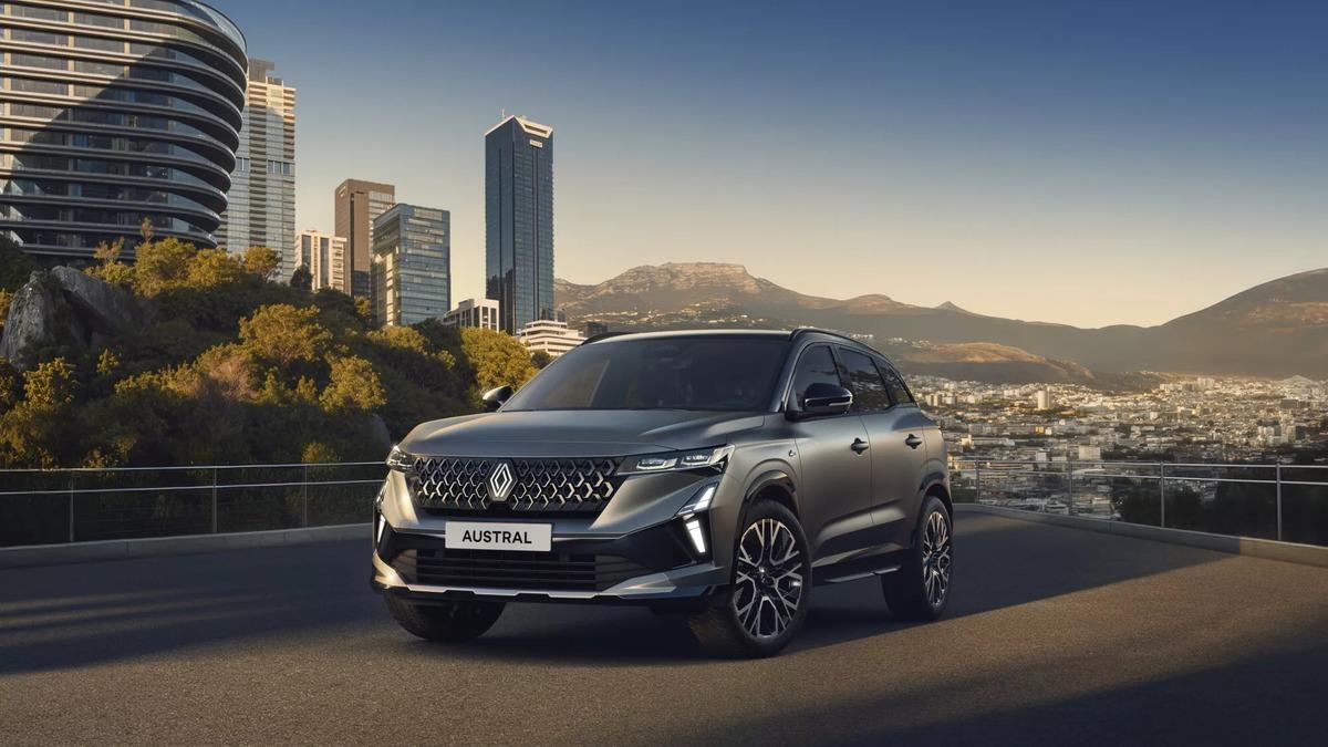 Yeni Renault Austral Tanıtıldı (Artık Daha Yakışıklı, Daha Modern)