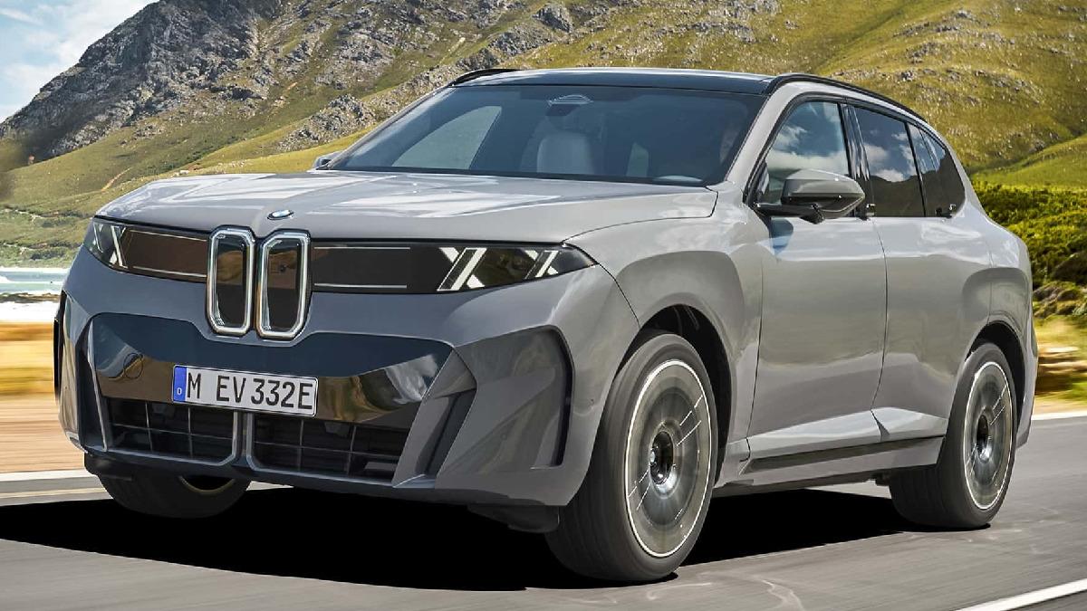 5 Farklı Motorla Gelen, Tasarımı Tartışma Yaratacak Yeni BMW X5 Tanıtıldı: Hidrojen Motoru Bile Var!
