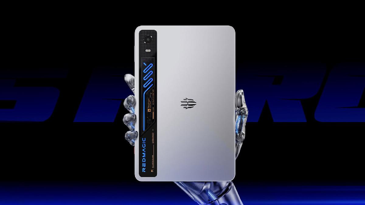 Oyun Bilgisayarı Gibi Tablet RedMagic Astra 2 Tanıtıldı: 185 Hz OLED Ekran, Snapdragon 8 Elite Gen 5 ve Dahası