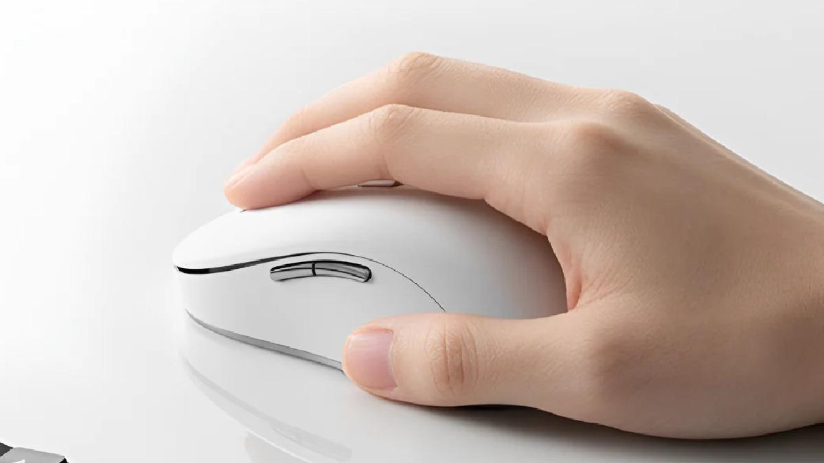 Xiaomi, Çok Sessiz Çalışabilen Sudan Ucuz Mouse Tanıttı