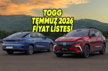 Togg Temmuz 2026 Fiyat Listesi: Modeller, Donanımlar ve Kredi Seçenekleri
