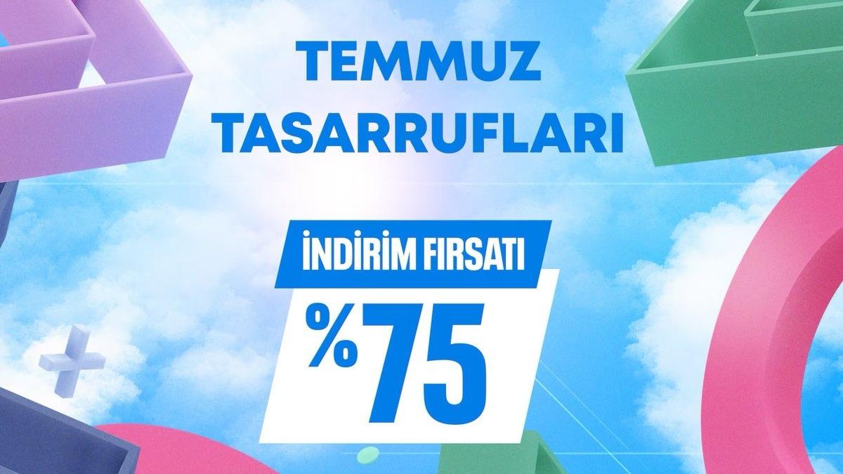 PlayStation'da 'Temmuz Tasarrufları' Başladı: İşte Toplam 16 Bin TL Tasarruf Edebileceğiniz 20 Oyun!