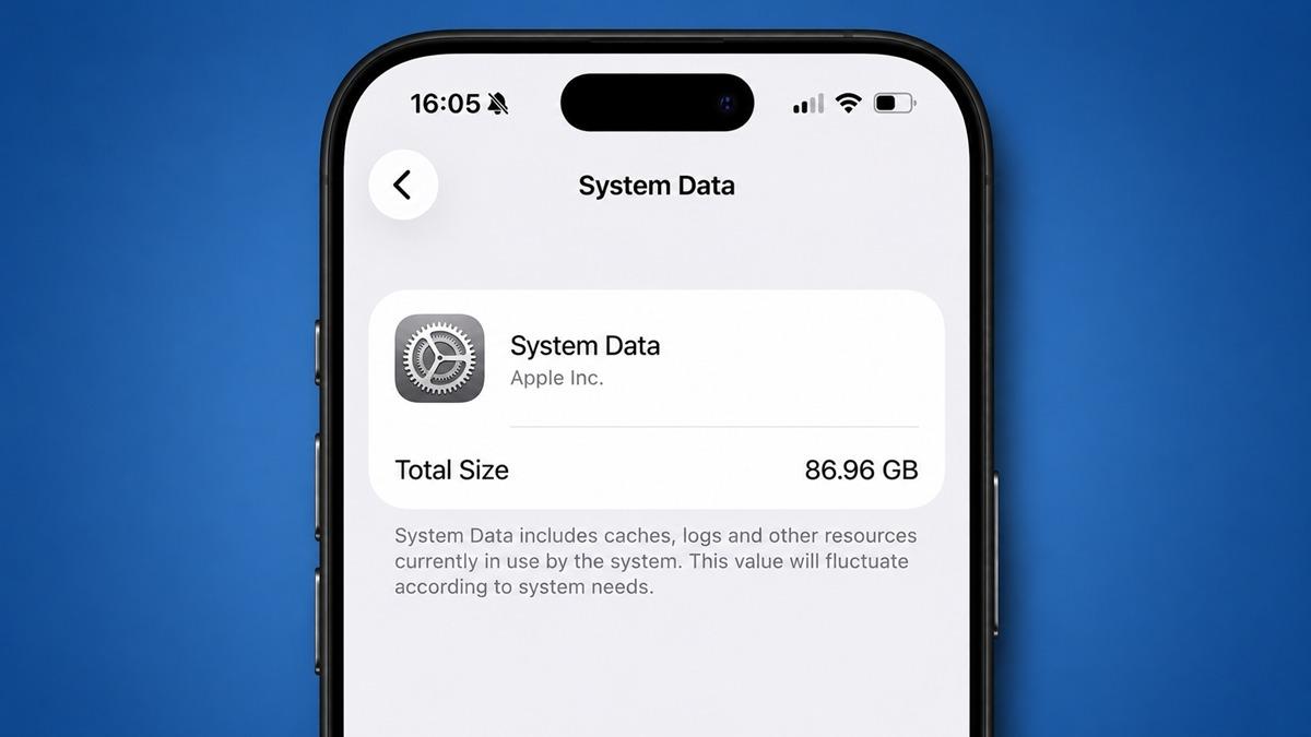 iPhone'larda Ortaya Çıkan Bir Hata, "Sistem Verileri"nin 100 GB Yer Kaplamasına Yol Açıyor (Nasıl Düzelteceğinizi Anlattık)
