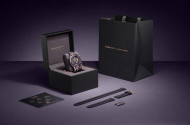 Sınırlı Üretim HUAWEI WATCH Ultimate Design Serisi Türkiye’de: Lüks ve Teknolojinin Zirvesi