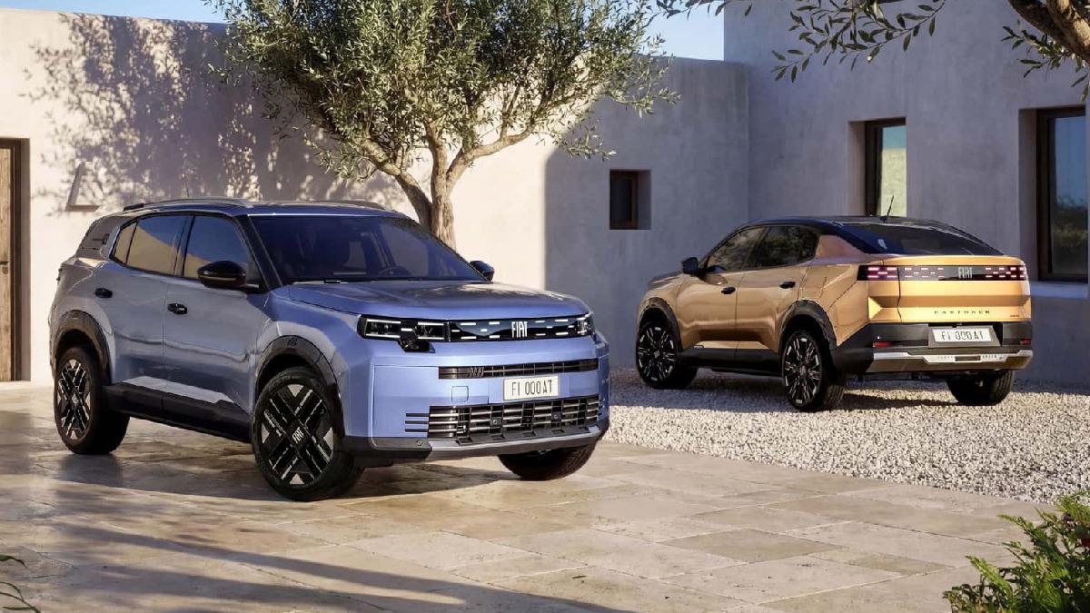 Fiat’ın Çok Satacak Yeni Otomobili Grizzly’nin İç Mekân Tasarımı Ortaya Çıktı!