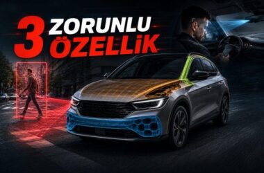 GSR 3 ile Zorunlu Olan Yeni Otomobil Güvenlik Özellikleri: 2026’da Neler Değişiyor?