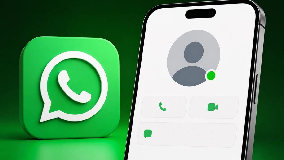 WhatsApp'ta "Çevrim İçi" Yazısı Tarih Oluyor: Artık Çevrim İçi Olan Kişilerde Yeşil Bir Nokta Bulunacak!