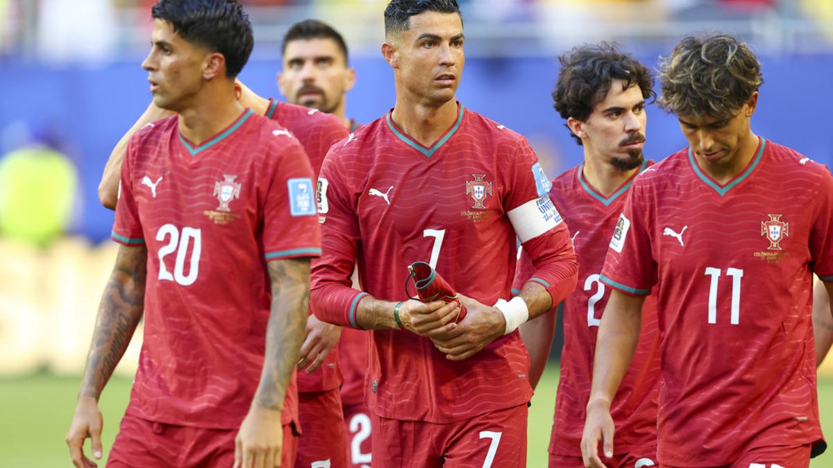 Portekiz-İspanya Maçı TRT 1 ya da Tabii Spor'dan Canlı Nasıl İzlenir?