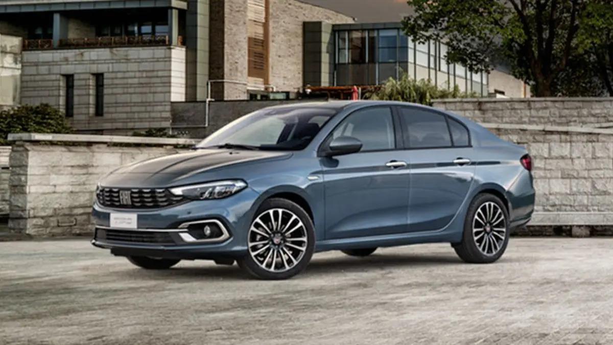 Üretimi Biten Fiat Egea'dan Bugüne Kadar Kaç Adet Üretildiği Açıklandı