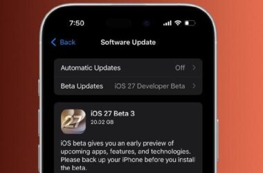 iOS 27 Beta 3 Yenilikleri: iPhone İçin Tüm Özellikler ve Detaylı Analiz