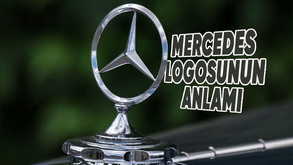 Mercedes Logosunun Pek Bilinmeyen Anlamı: Yıldızın Üç Köşesi ve Çember Neyi Temsil Ediyor?