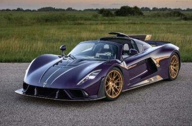 2059 HP Hennessey Venom F5-M: Dünyanın En Güçlü Manuel Hiper Otomobili