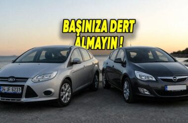 İkinci Elde Alınmaması Gereken Arabalar: Riskli Modeller ve Kritik Rehber
