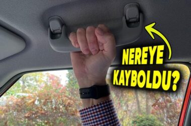 Modern Otomobillerde Tavan Tutamağının Azalmasının Sebepleri