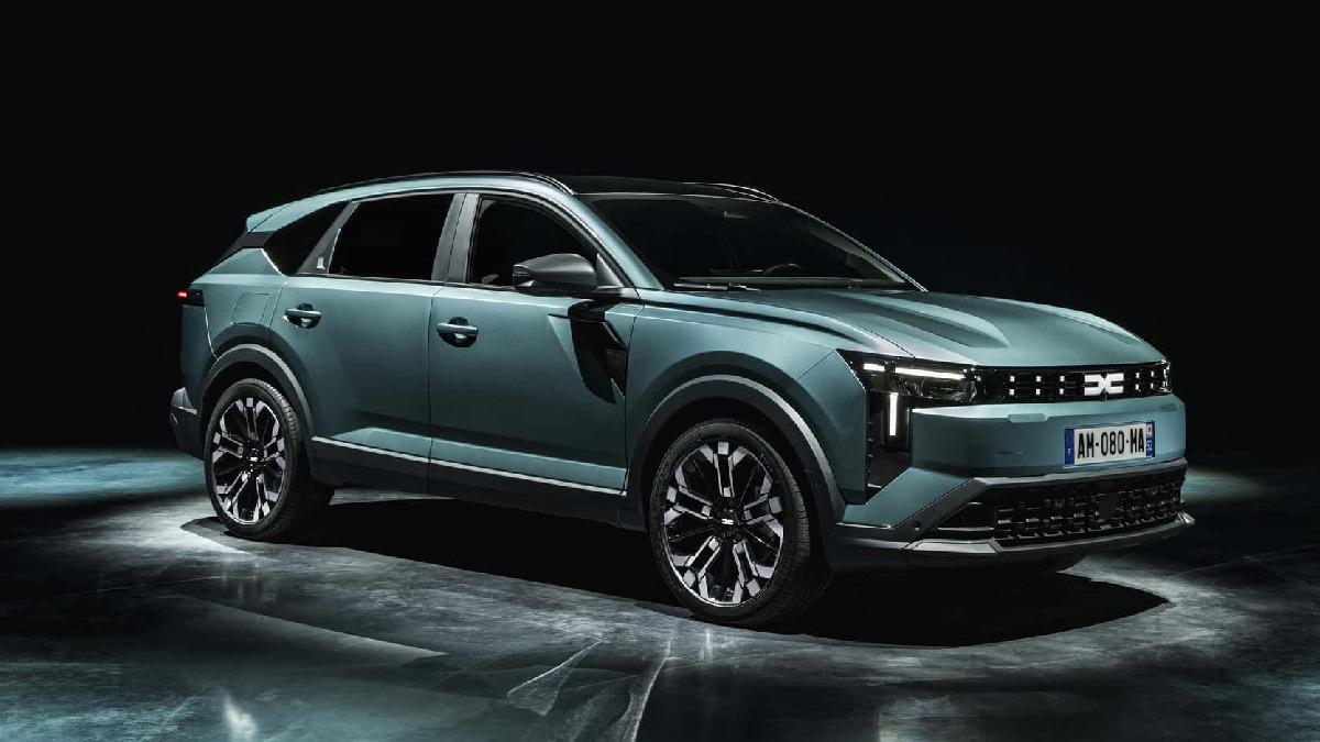 Türkiye’de Üretilecek Dacia Striker Resmen Tanıtıldı! İşte Harika Tasarımı ve Özellikleri
