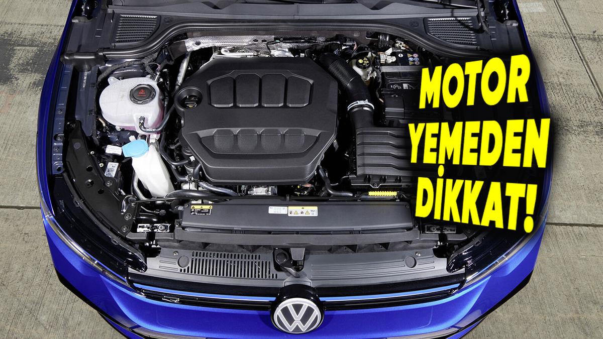 Motorun Yakında Masraf Açacağını Gösteren 5 Kritik Belirti