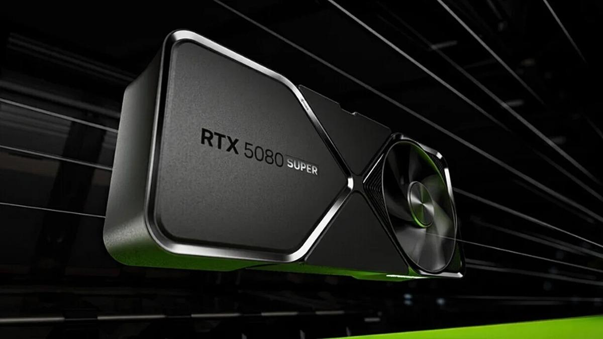 Bu Sefer Gerçekten Geliyor: NVIDIA'nın RTX 50 SUPER Serisi Yakında Tanıtılabilir!