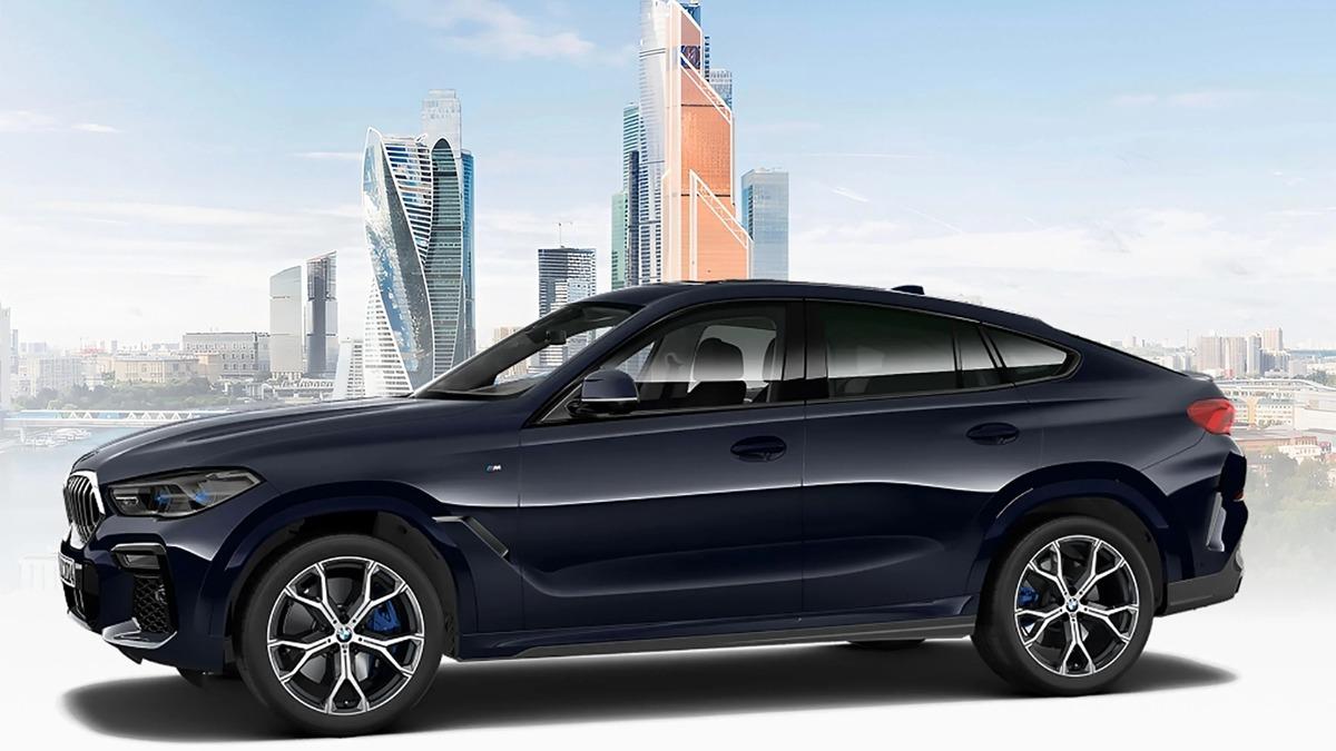 Şaka Gibi Ama Gerçek: Rusya'da "Korsan" BMW'ler Üretilip Satılıyor!