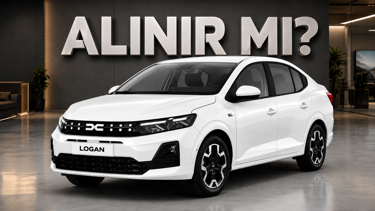 Egea'nın Tahtını Alabilir: 2026 Dacia Logan Alınır mı?