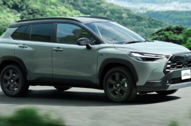 Toyota Corolla Cross Z Adventure: Özellikler, Tasarım ve Japonya Lansmanı