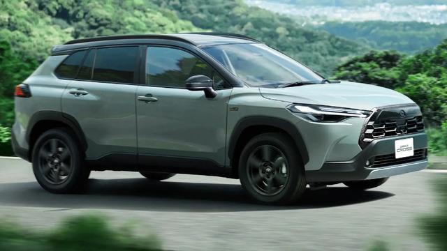 Toyota Corolla Cross Z Adventure: Özellikler, Tasarım ve Japonya Lansmanı