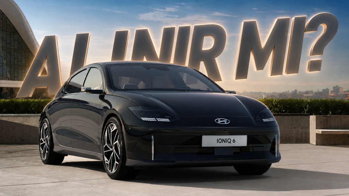 Elektrikli Sedan Arayanlar İçin 2026 Hyundai IONIQ 6 Alınır mı? Tasarım, Menzil ve Hakkında Bilmeniz Gereken Her Şey