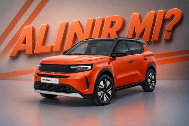 Opel Frontera Alınır mı? 2026’da Derinlemesine SUV Analizi ve Kullanıcı Rehberi