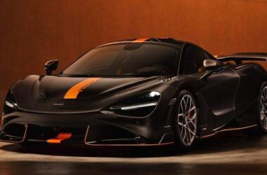 McLaren 788HS: V8 Motorlu Son Süper Otomobil Çağının Zirvesi