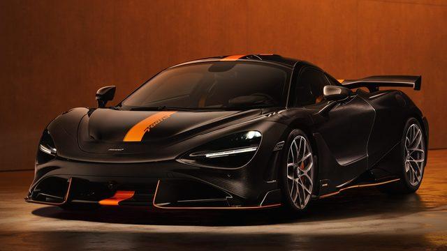 McLaren 788HS: V8 Motorlu Son Süper Otomobil Çağının Zirvesi