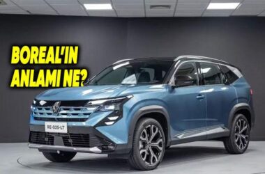 Renault Boreal Ne Demek? Boreal Kelime Anlamı ve İsmin Kökeni