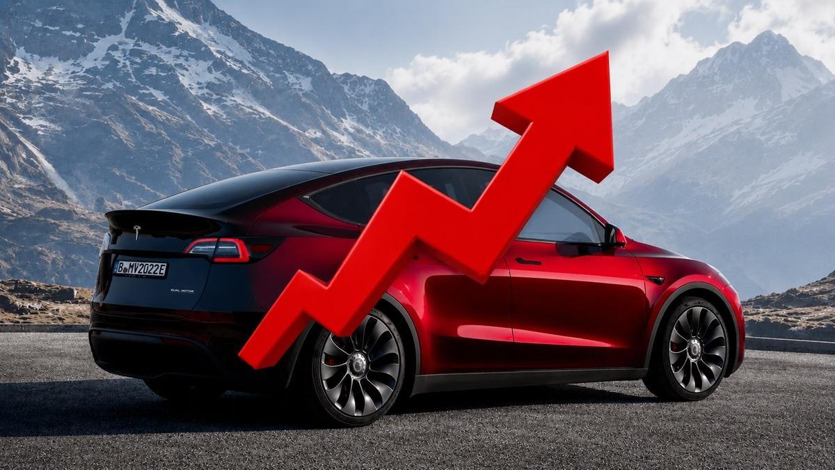 Tesla Model Y, Türkiye'de Zamlandı: İşte Yeni Fiyatlar!
