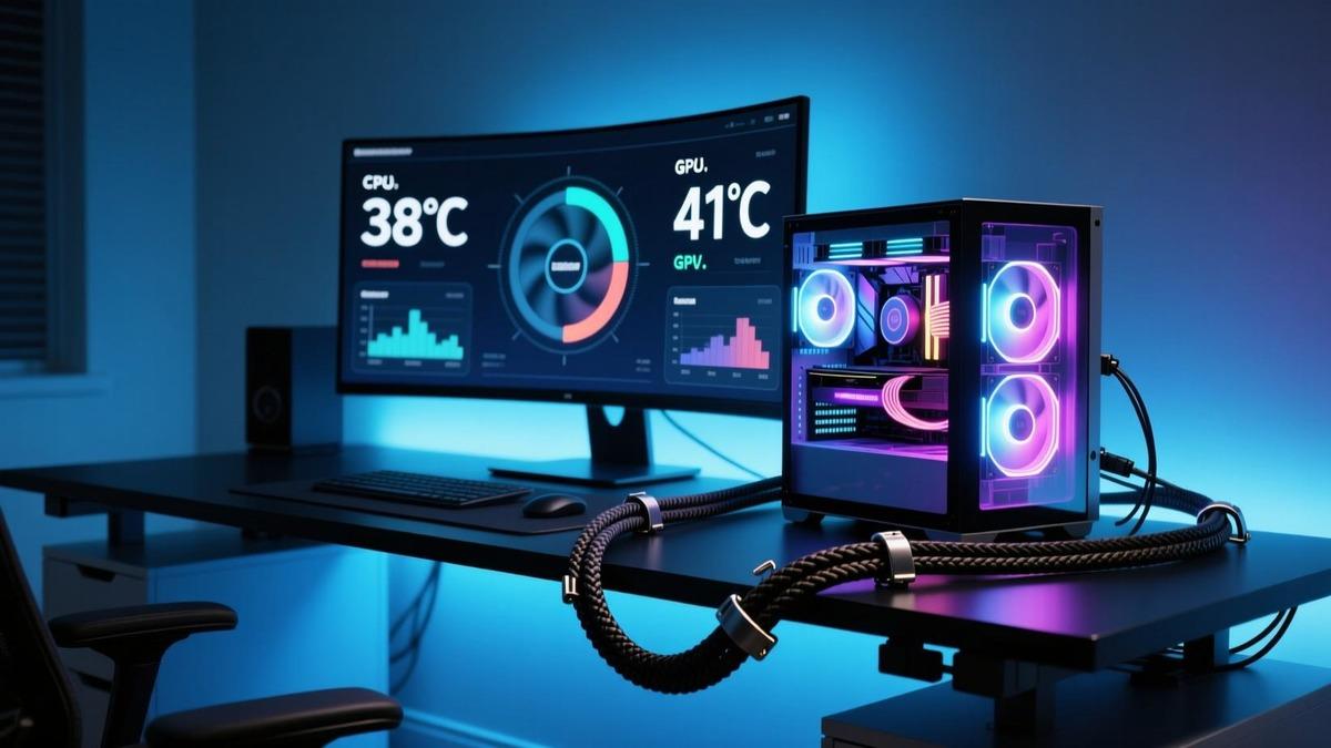 İşlemci Kaç Derece Olmalı? Güvenli Sıcaklık Değerleri