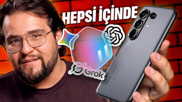TECNO CAMON 50 Ultra 5G: Yapay Zeka Destekli Akıllı Telefon İncelemesi