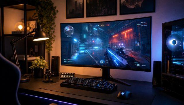 Monitör ve Mouse Gecikmesi Testi: Doğru Ölçüm ve Optimize Yöntemleri