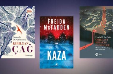 2026 Kitap Tavsiyeleri: Yeni Çıkanlar ve Klasiklerden En İyi Seçkiler