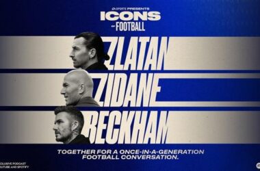 Futbolun Efsaneleri Bir Arada: Beckham, Zidane ve Ibrahimović Tarihi EA SPORTS Sohbeti